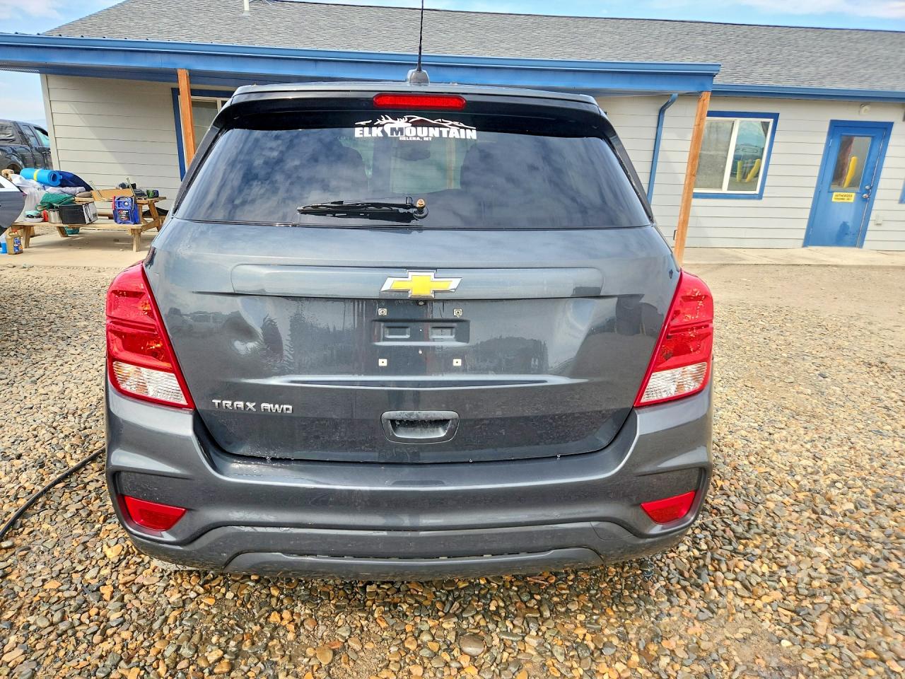 Chevrolet Trax Ls