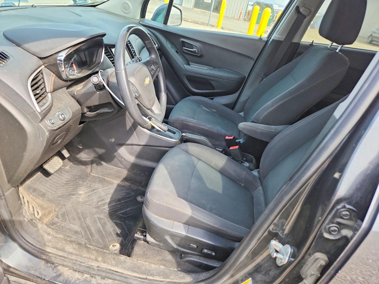 Chevrolet Trax Ls