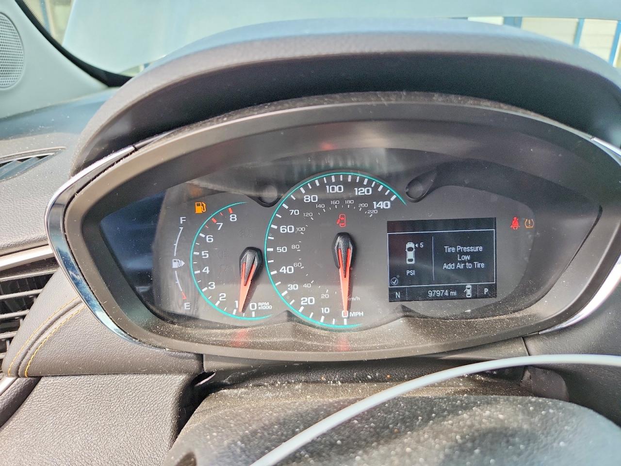 Chevrolet Trax Ls