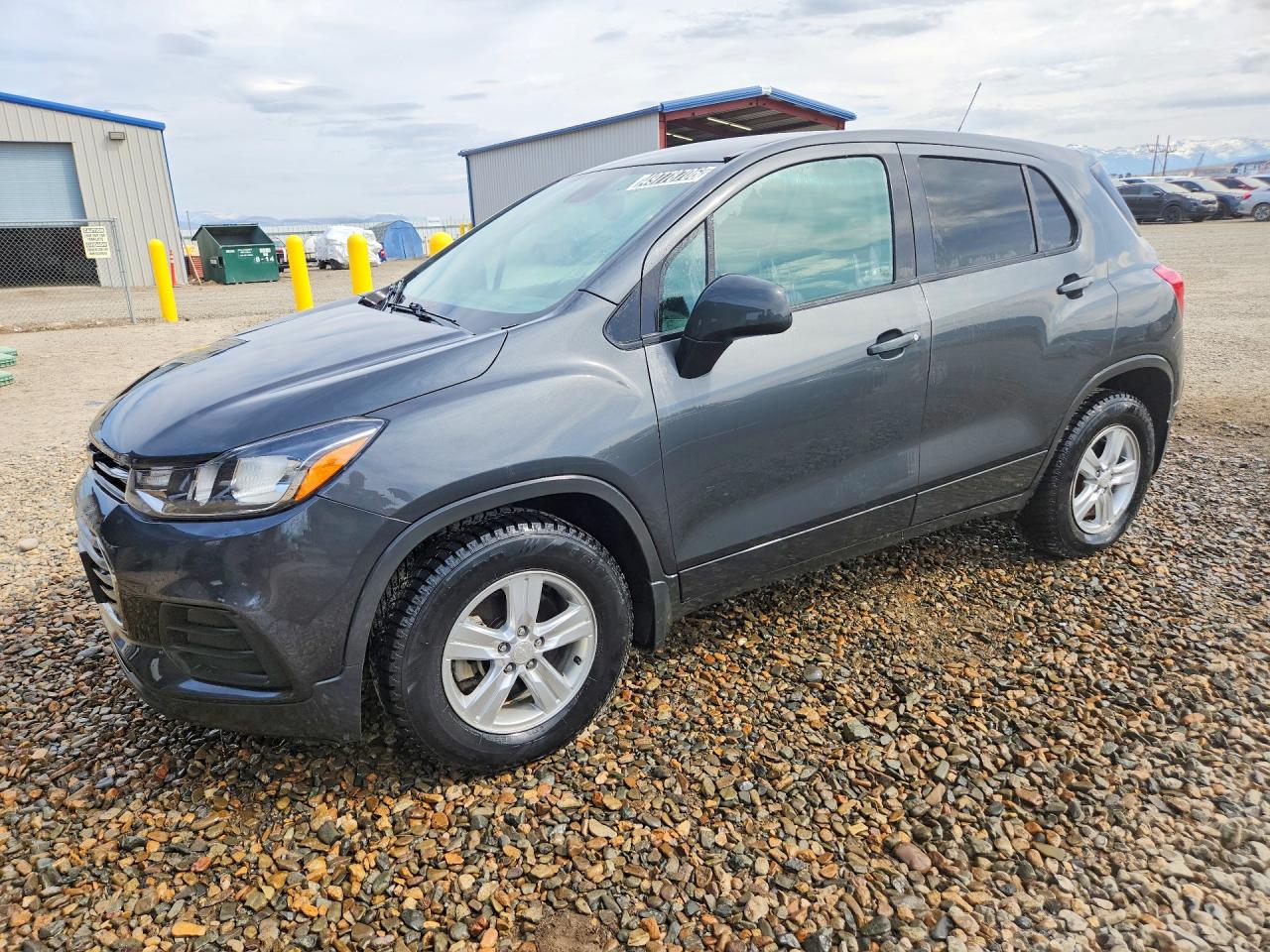 Salvage Chevrolet Trax Image