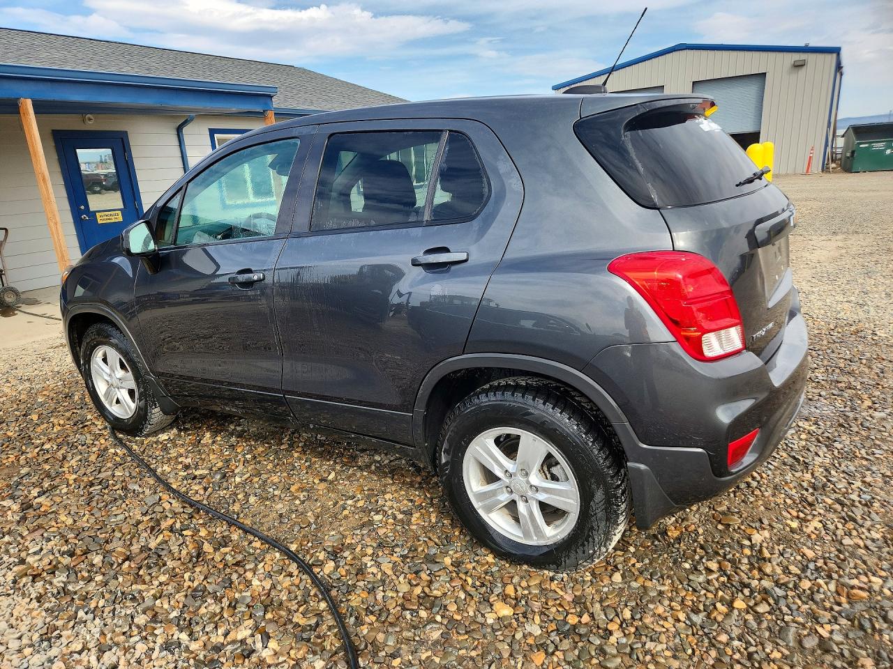 Chevrolet Trax Ls