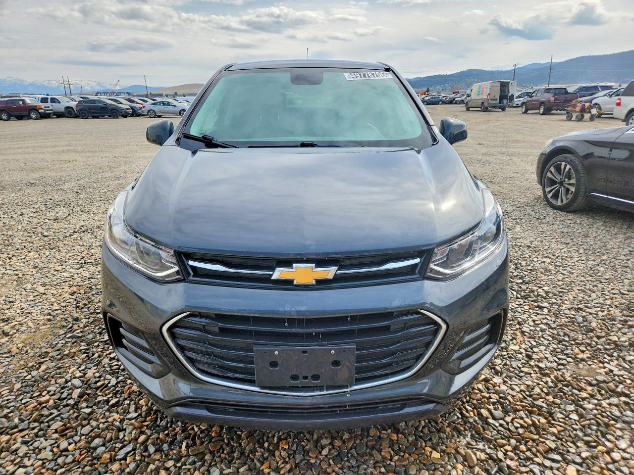 Chevrolet Trax Ls