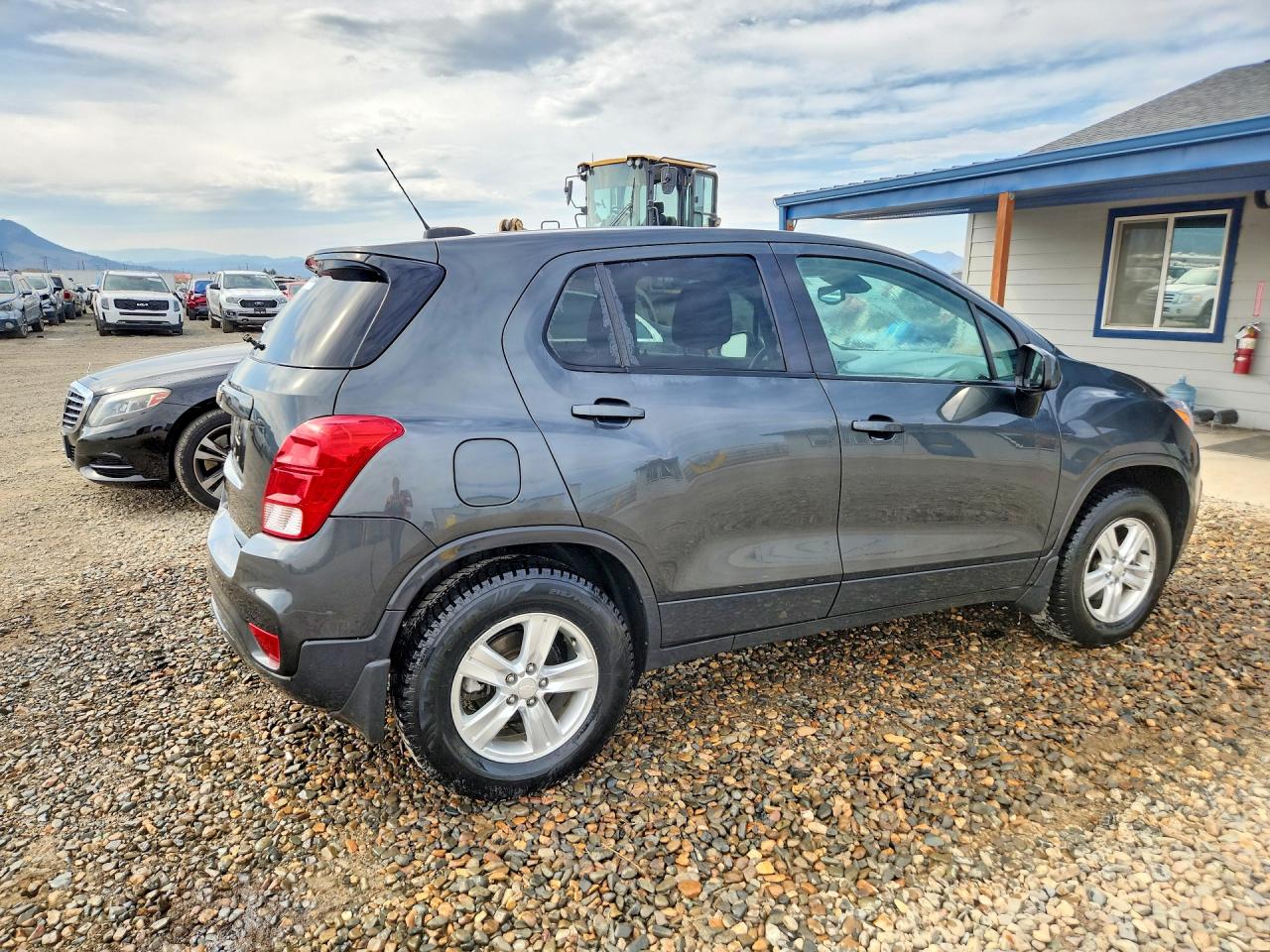 Chevrolet Trax Ls