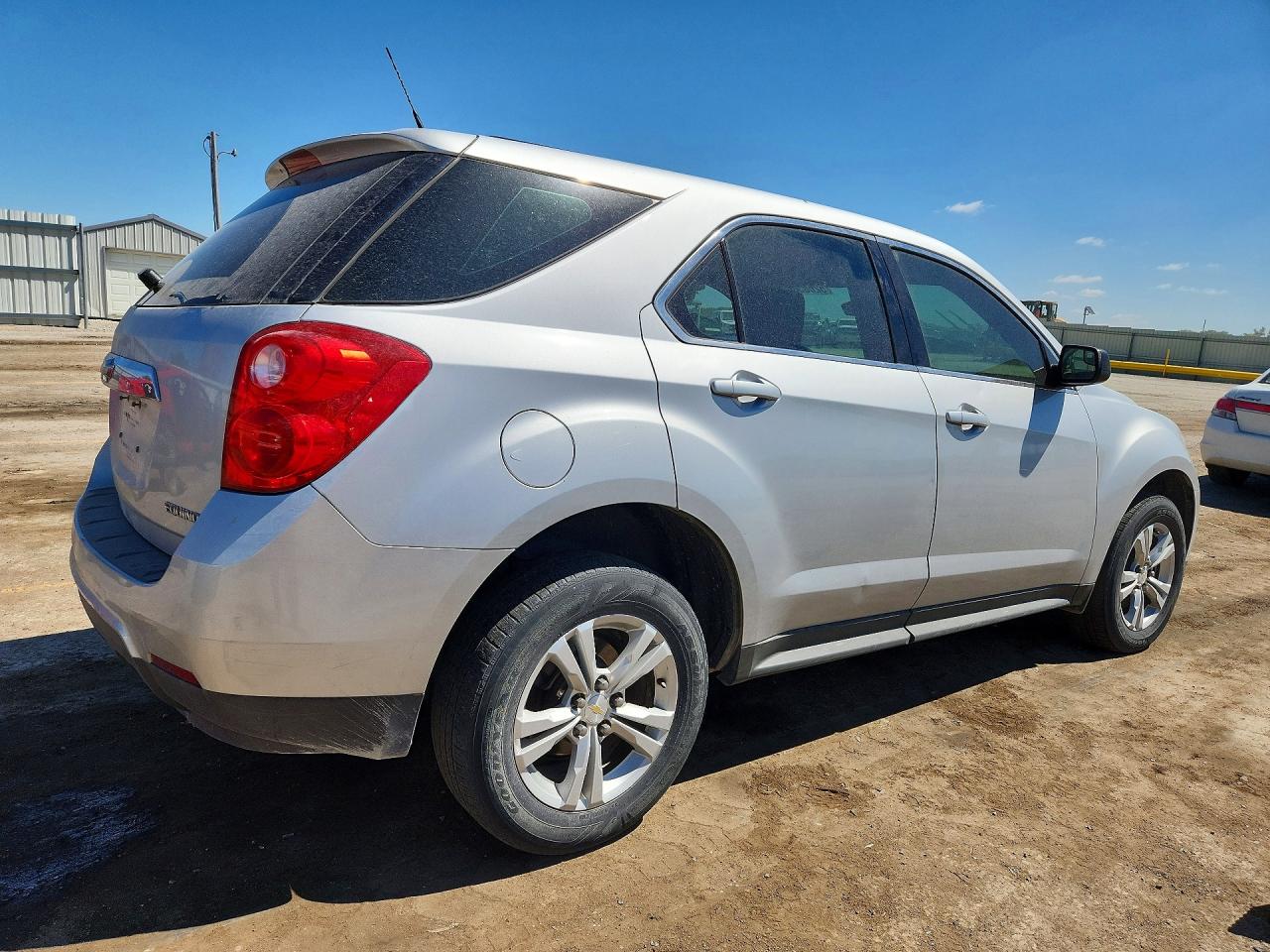 Chevrolet Equinox Ls
