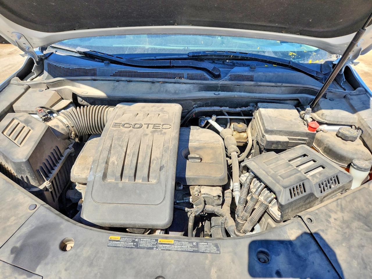 Chevrolet Equinox Ls