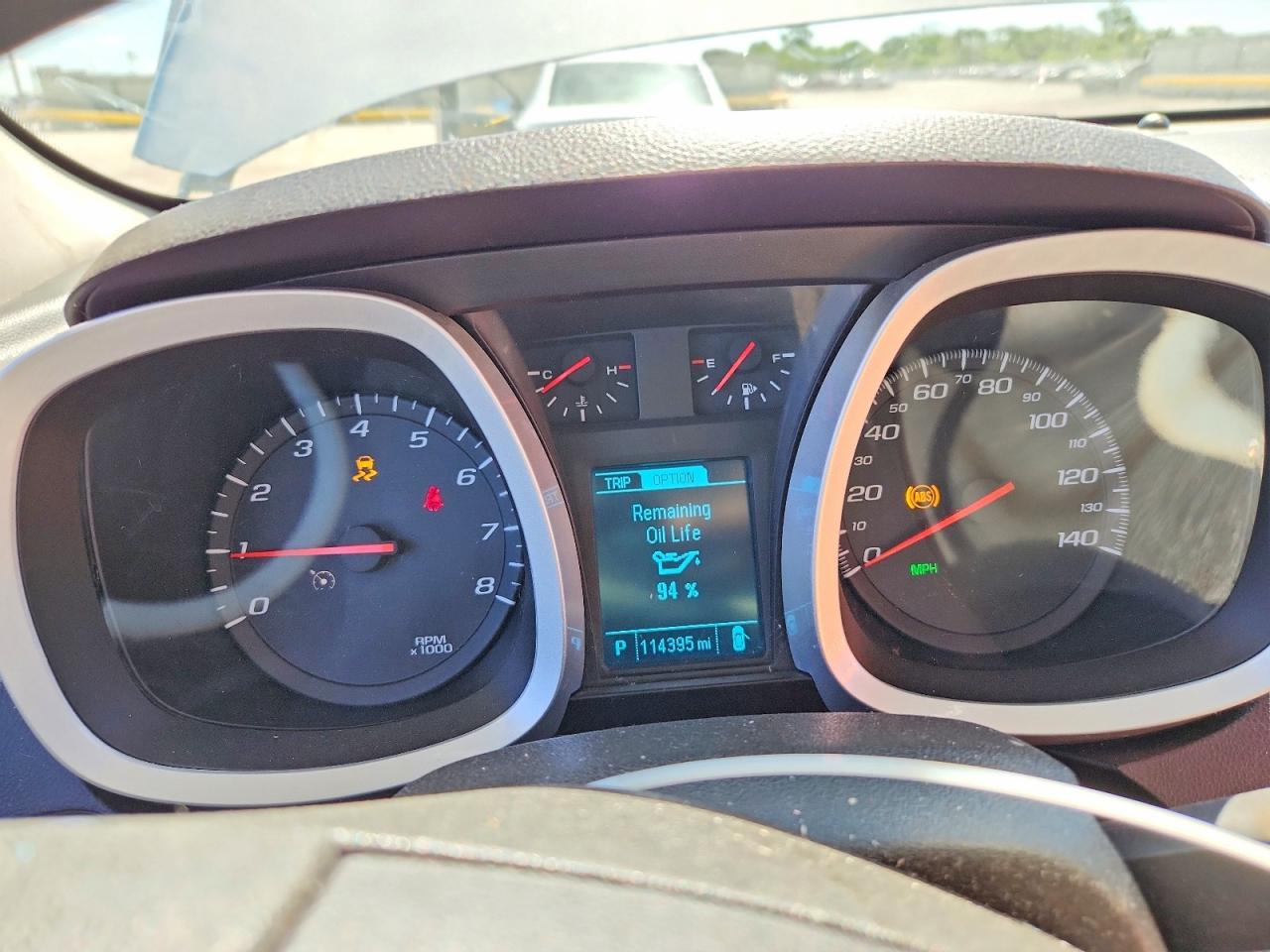 Chevrolet Equinox Ls