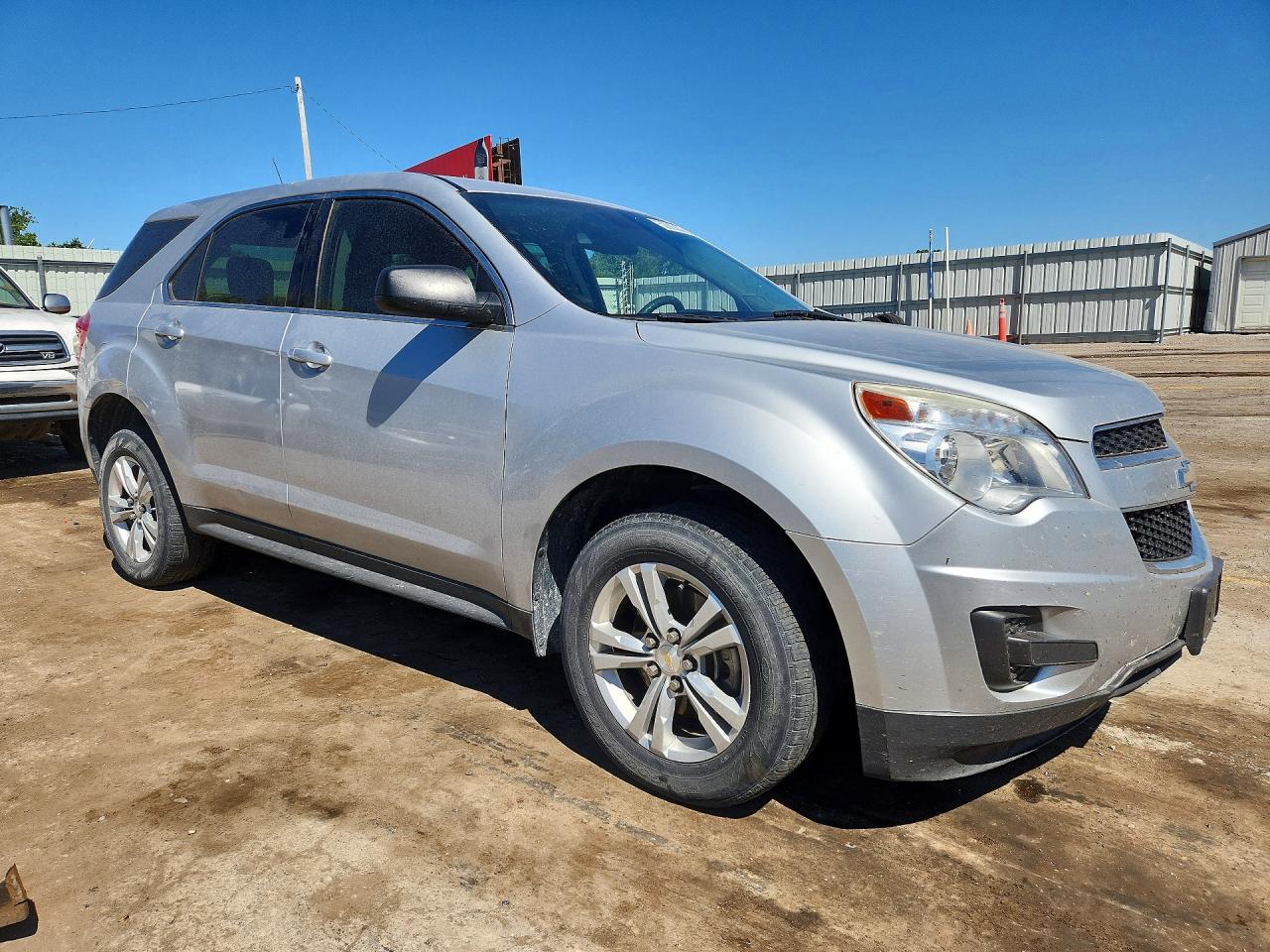 Chevrolet Equinox Ls