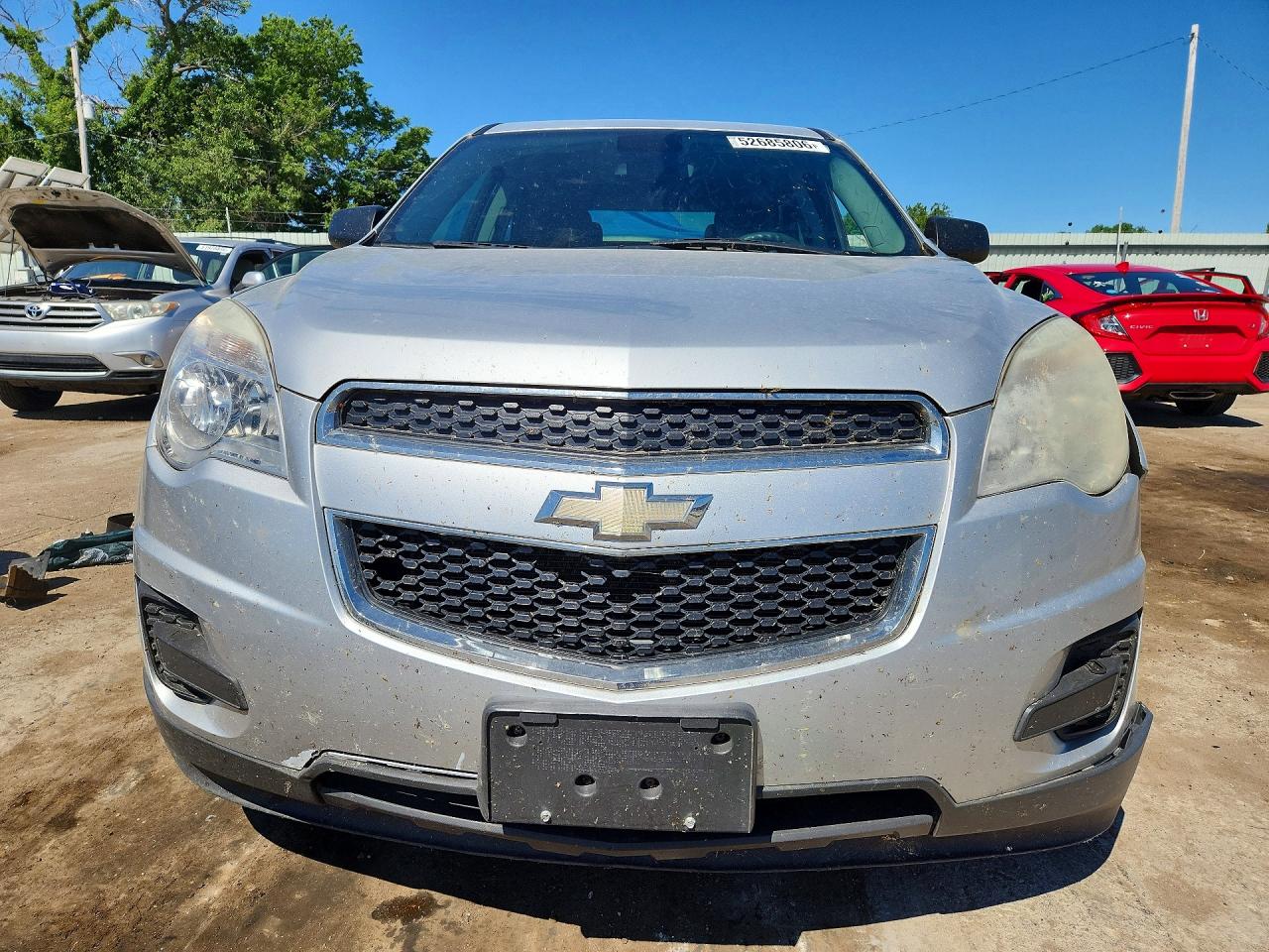 Chevrolet Equinox Ls