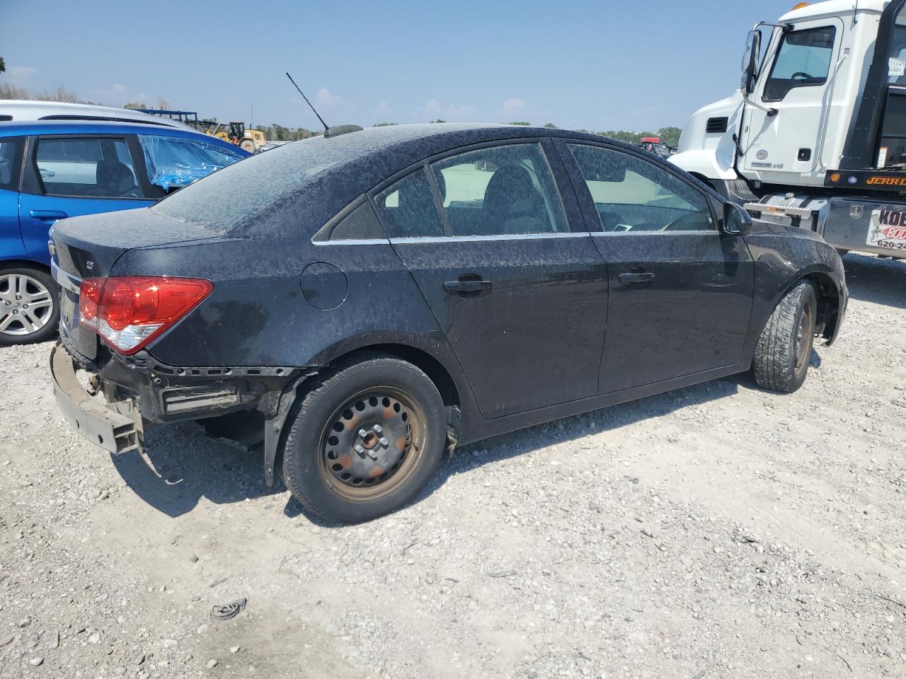 Chevrolet Cruze Lt