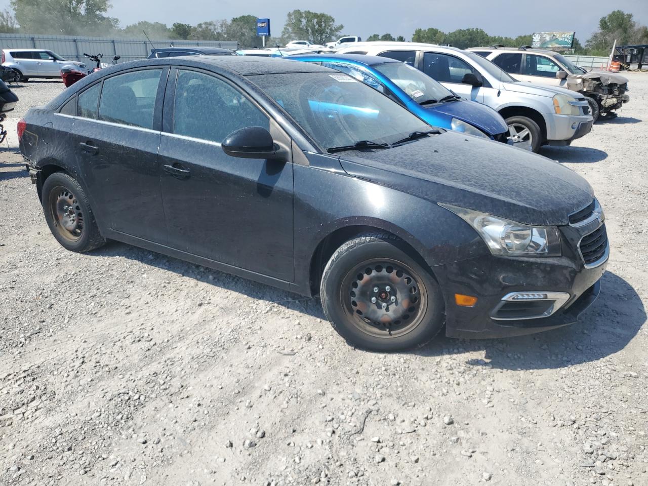 Chevrolet Cruze Lt