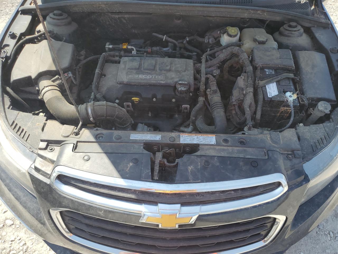Chevrolet Cruze Lt