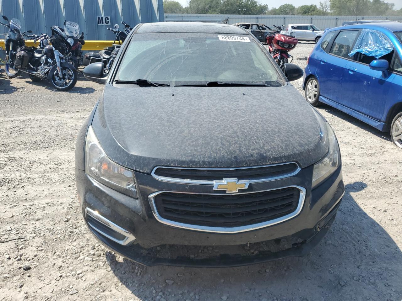 Chevrolet Cruze Lt