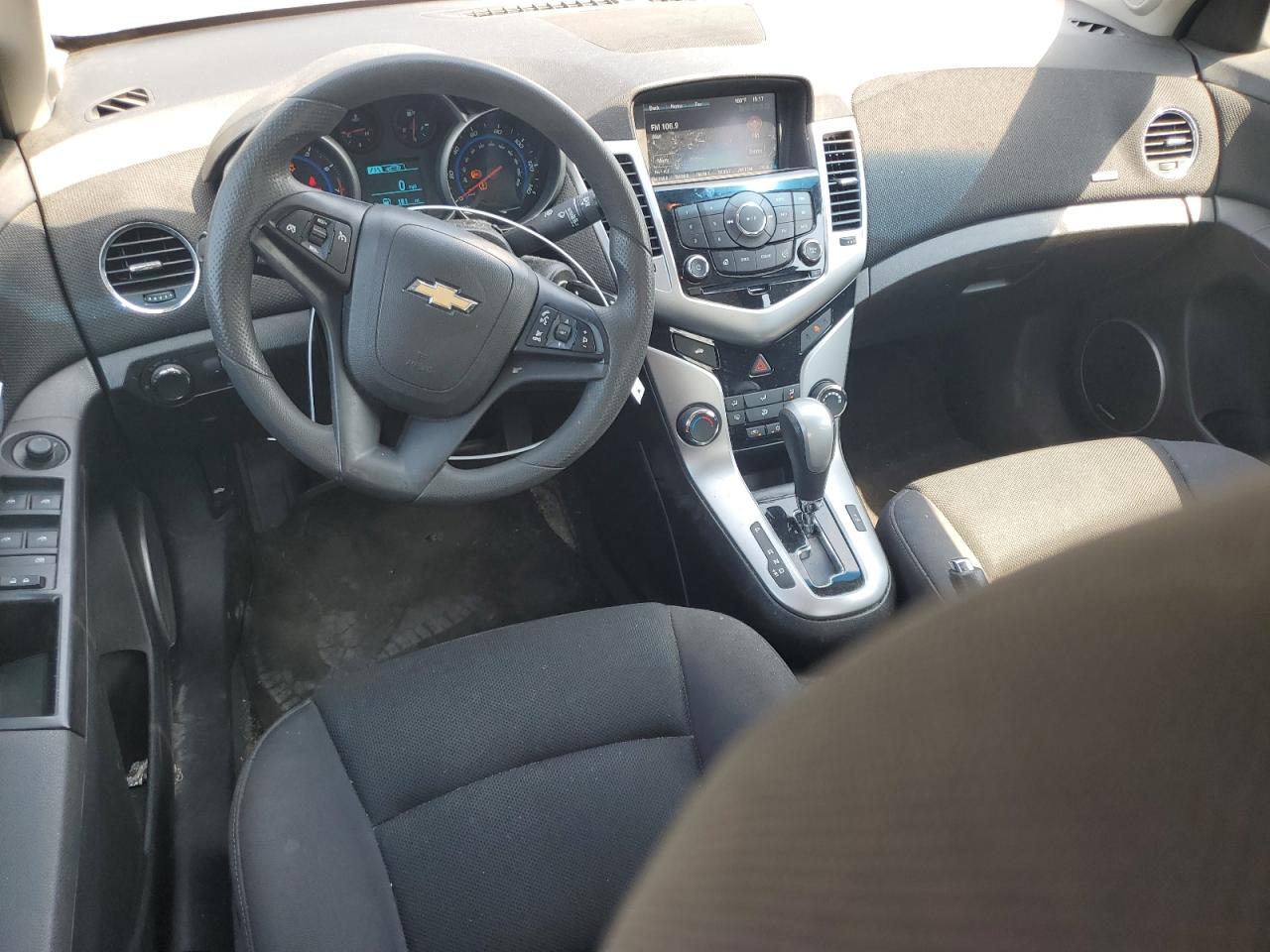 Chevrolet Cruze Lt