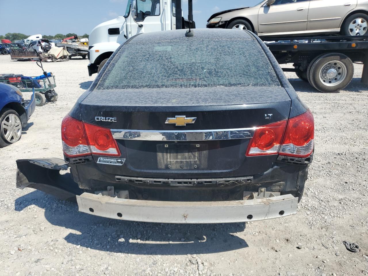 Chevrolet Cruze Lt