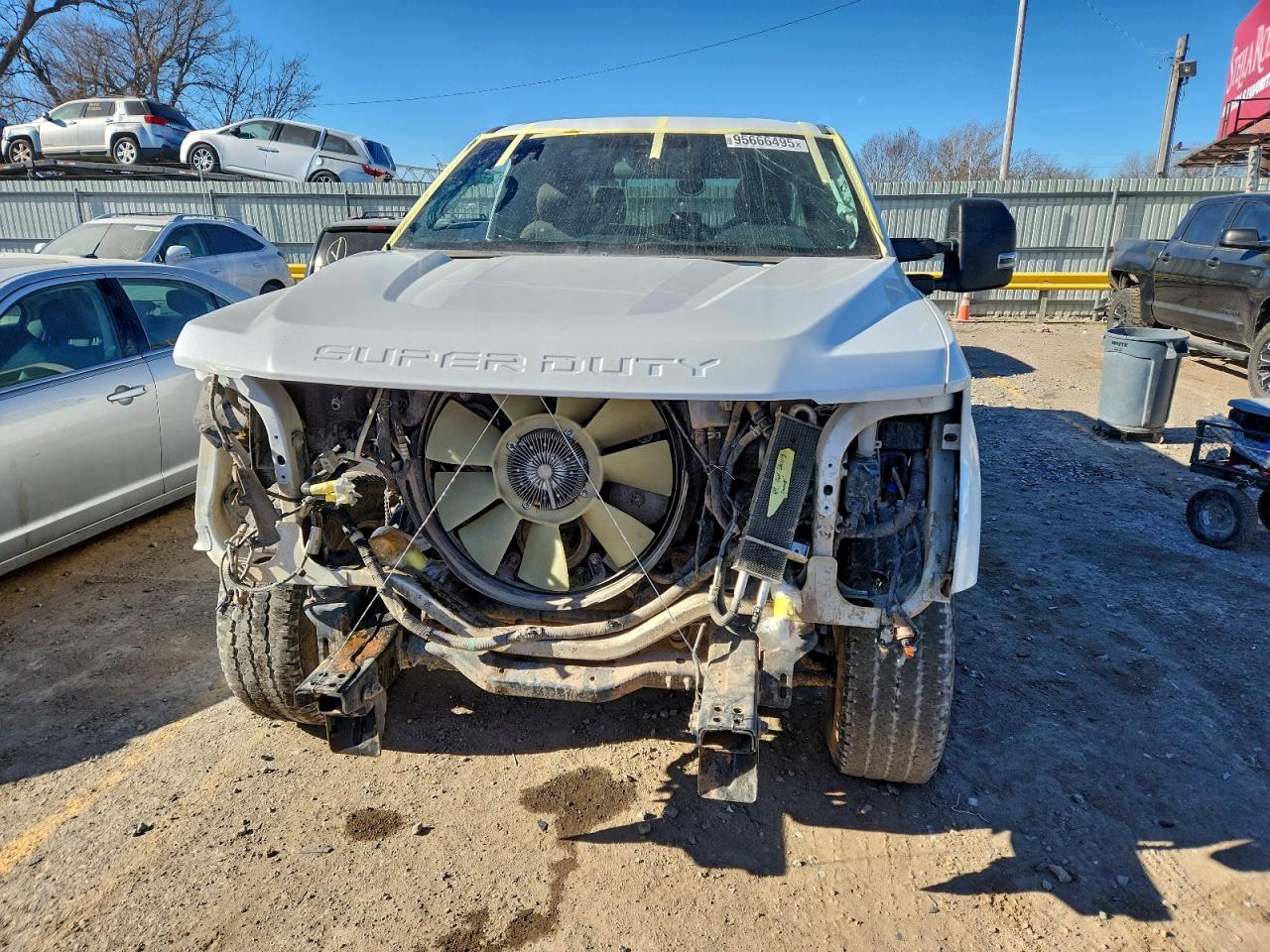 Ford F-250 Super Duty