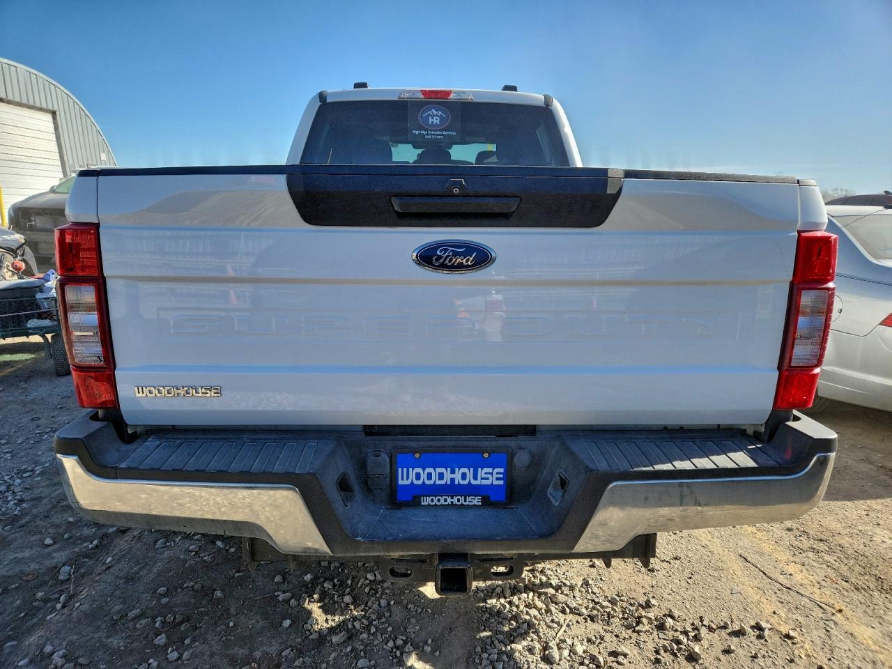 Ford F-250 Super Duty
