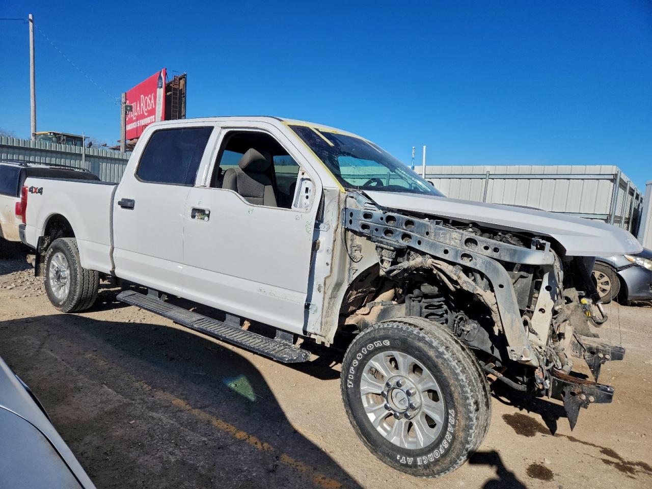 Ford F-250 Super Duty
