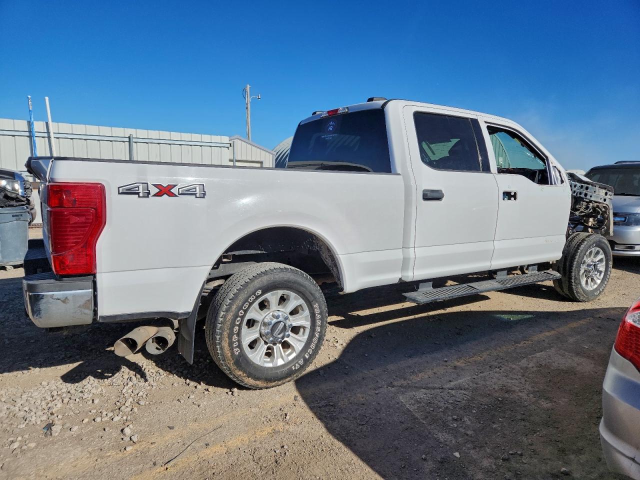 Ford F-250 Super Duty