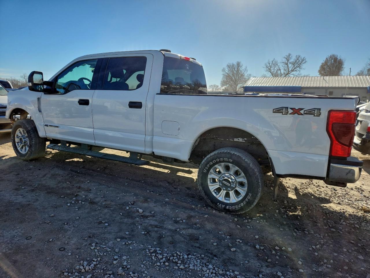 Ford F-250 Super Duty