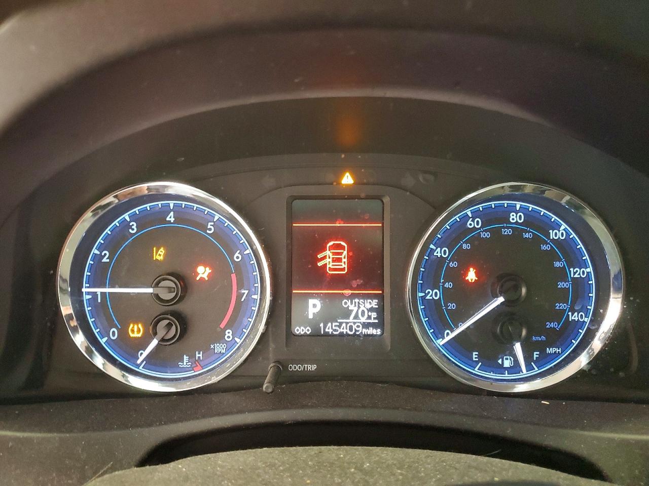 Toyota Corolla Le