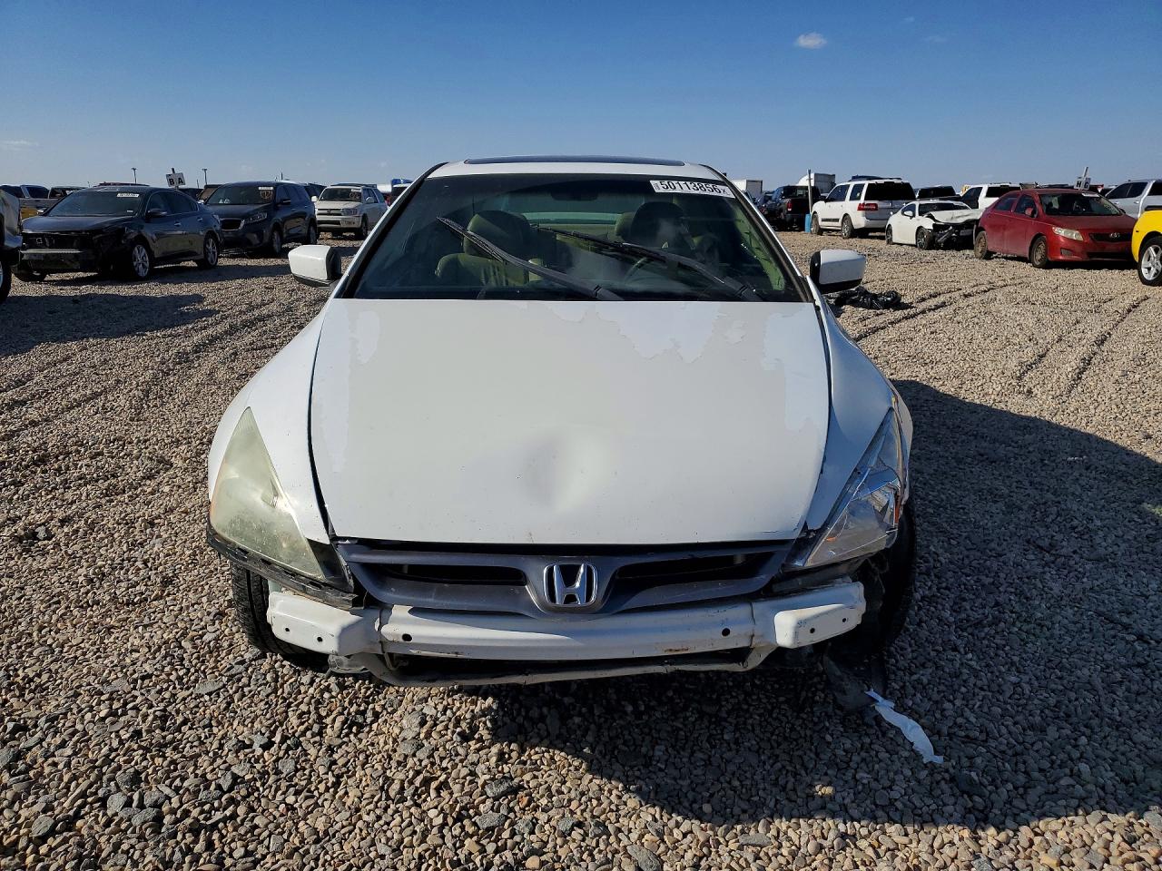Honda Accord Ex