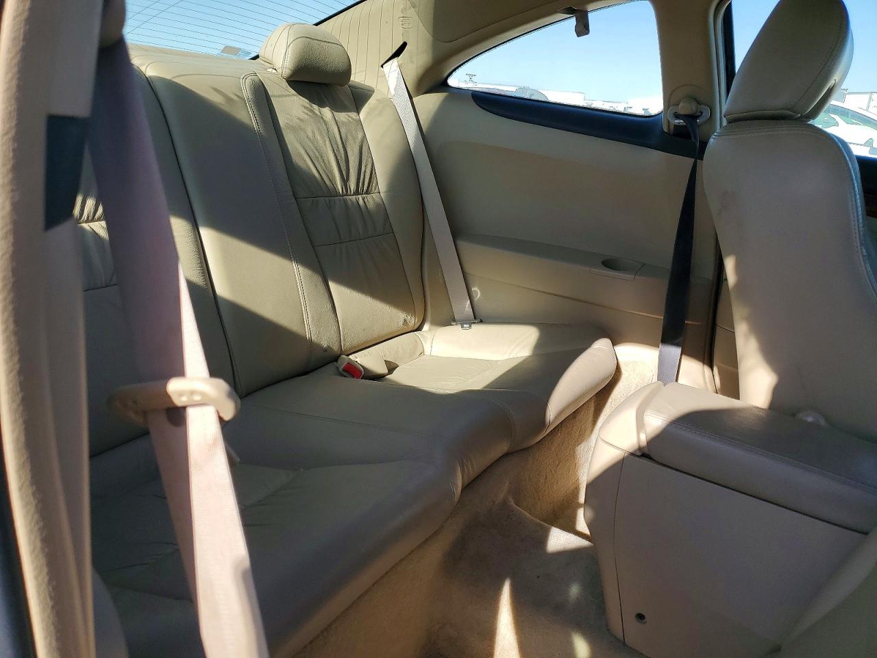 Honda Accord Ex