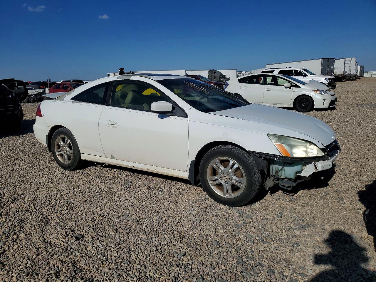Honda Accord Ex