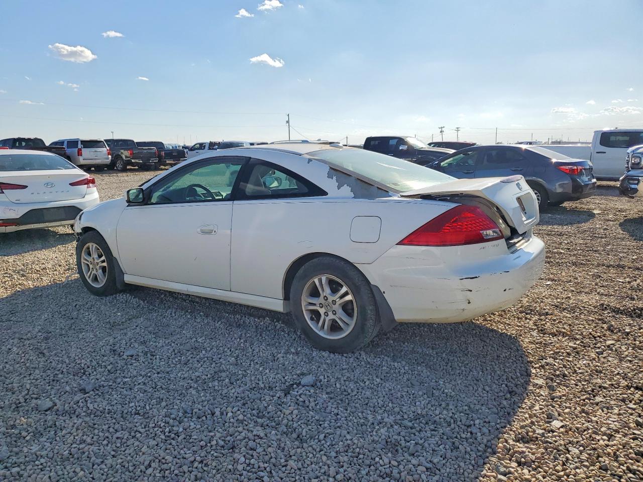 Honda Accord Ex