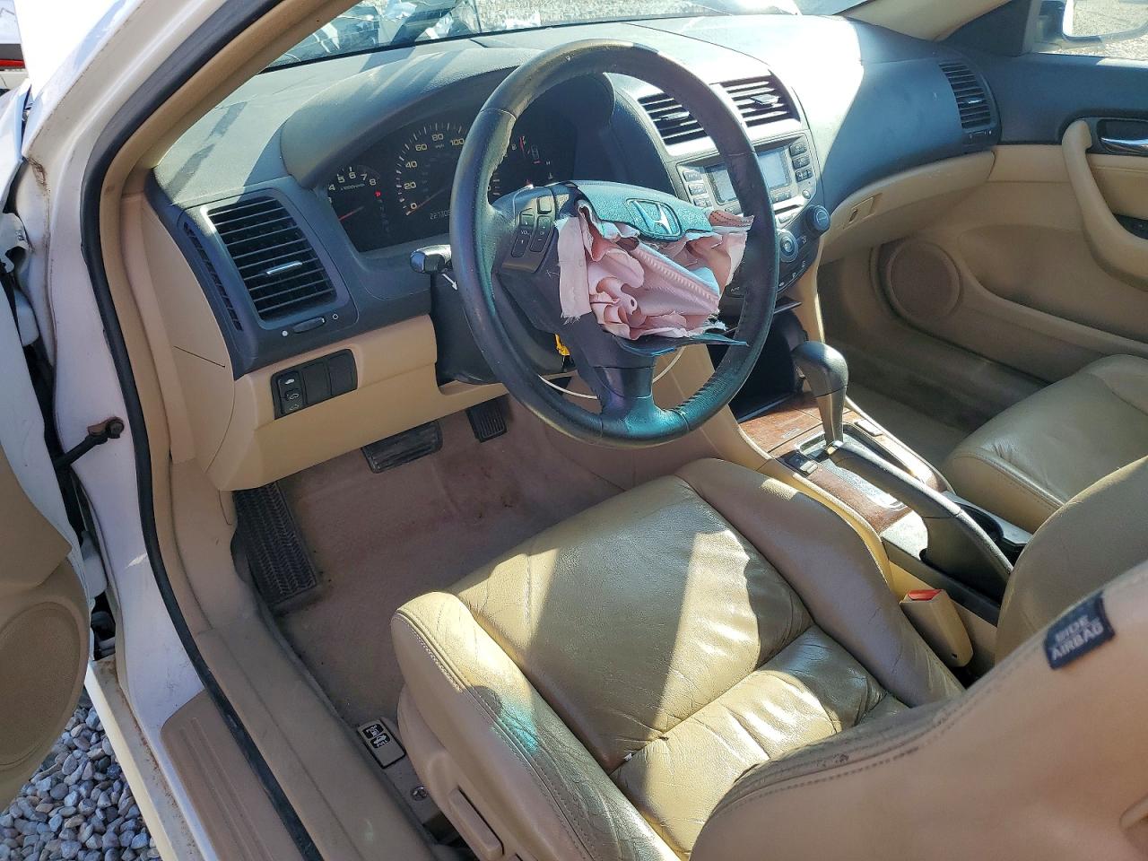 Honda Accord Ex