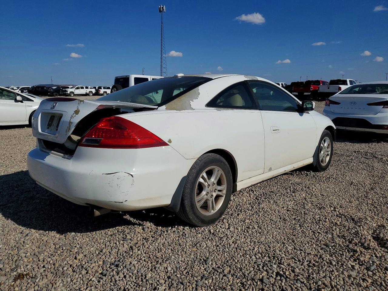 Honda Accord Ex