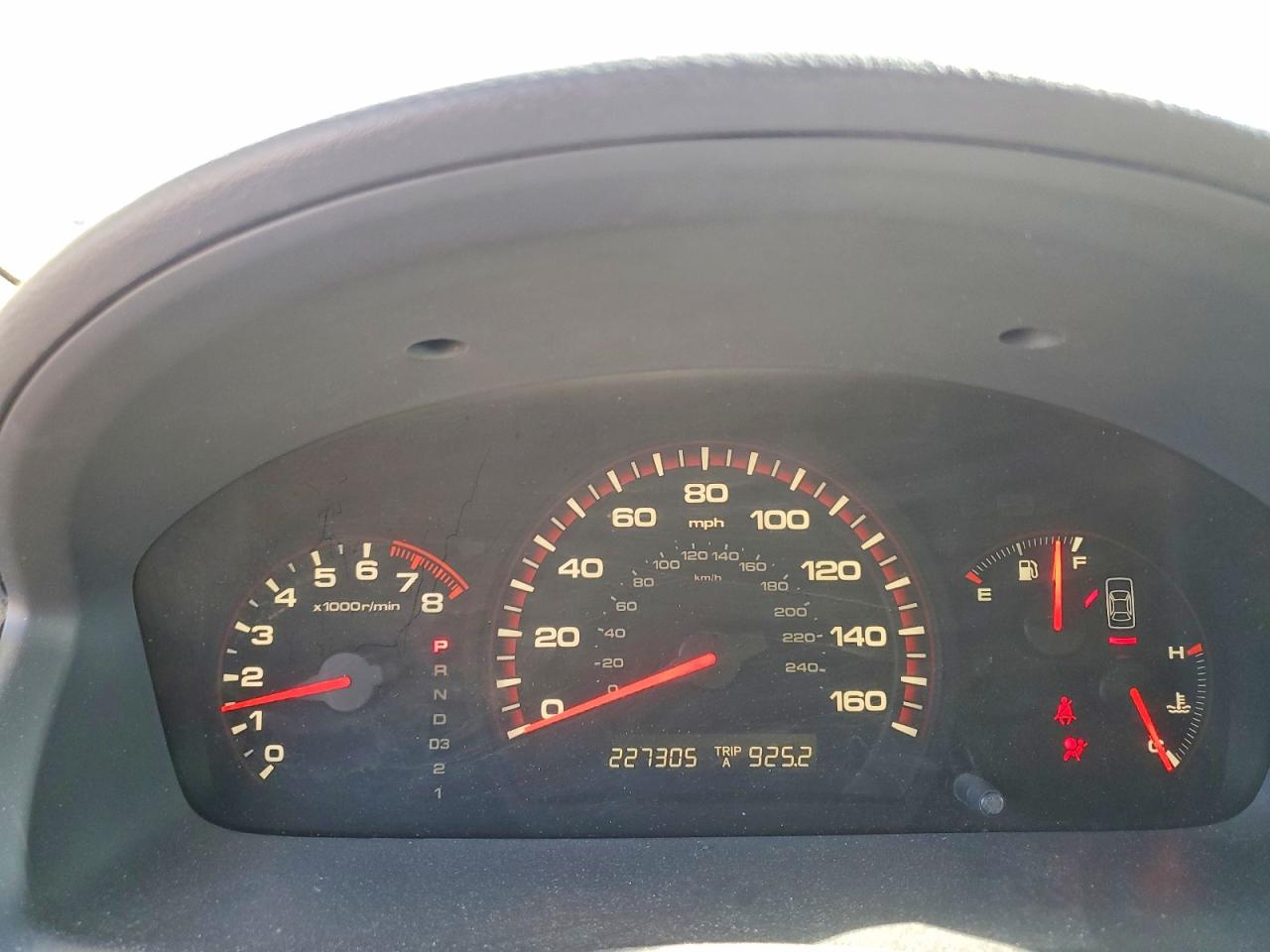 Honda Accord Ex