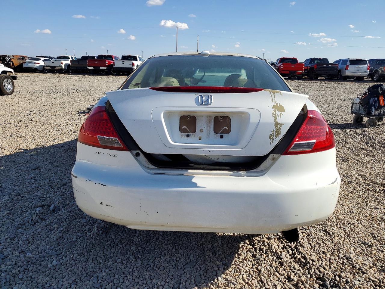 Honda Accord Ex