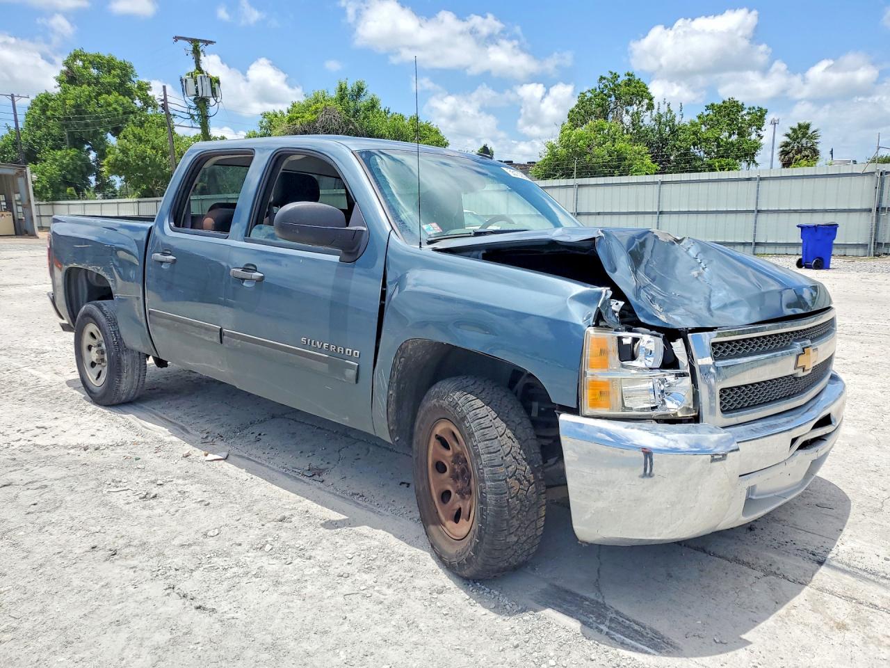 Chevrolet Silverado C1500 Ls