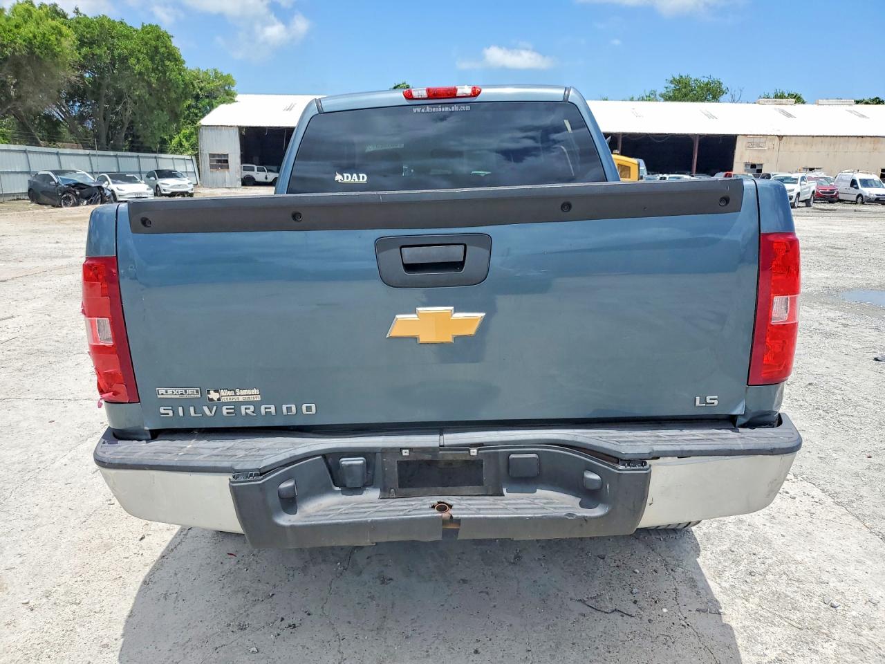 Chevrolet Silverado C1500 Ls