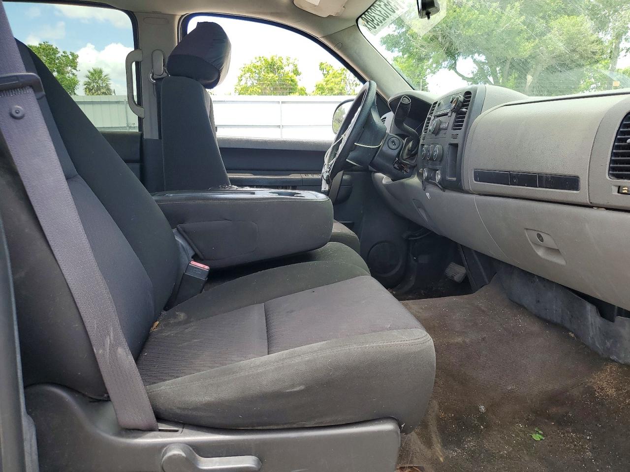 Chevrolet Silverado C1500 Ls