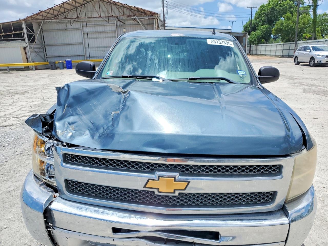 Chevrolet Silverado C1500 Ls