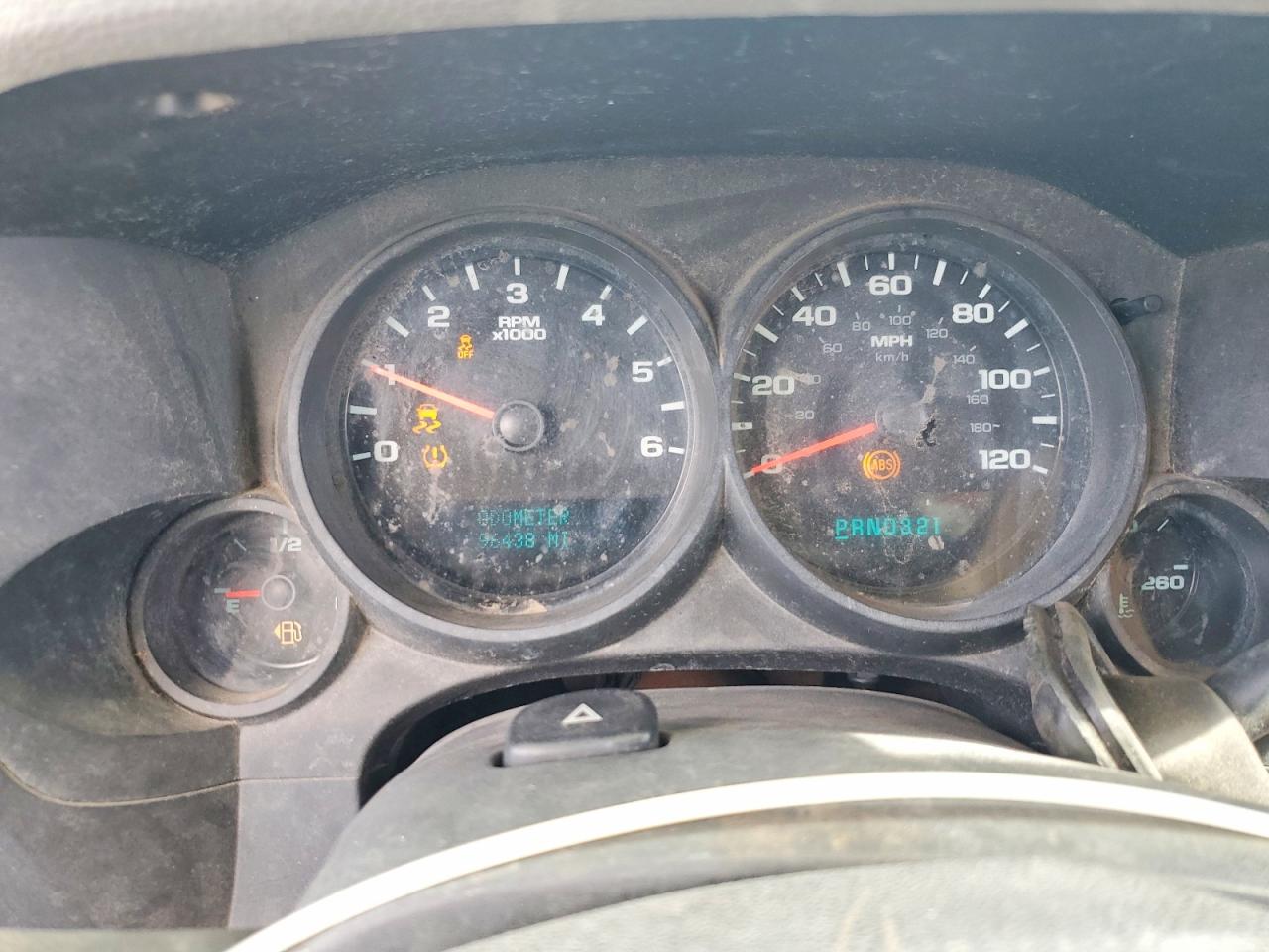 Chevrolet Silverado C1500 Ls
