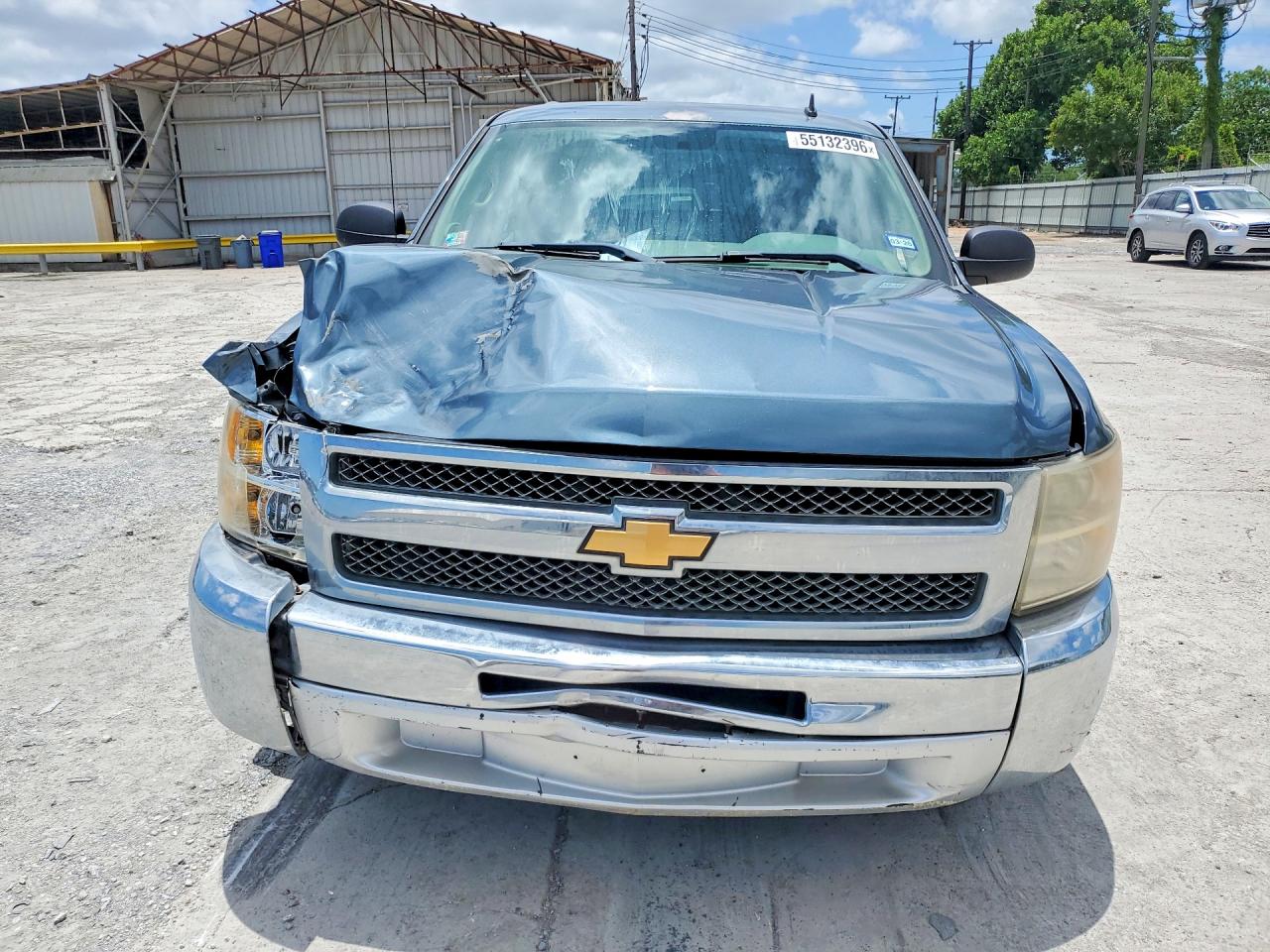 Chevrolet Silverado C1500 Ls