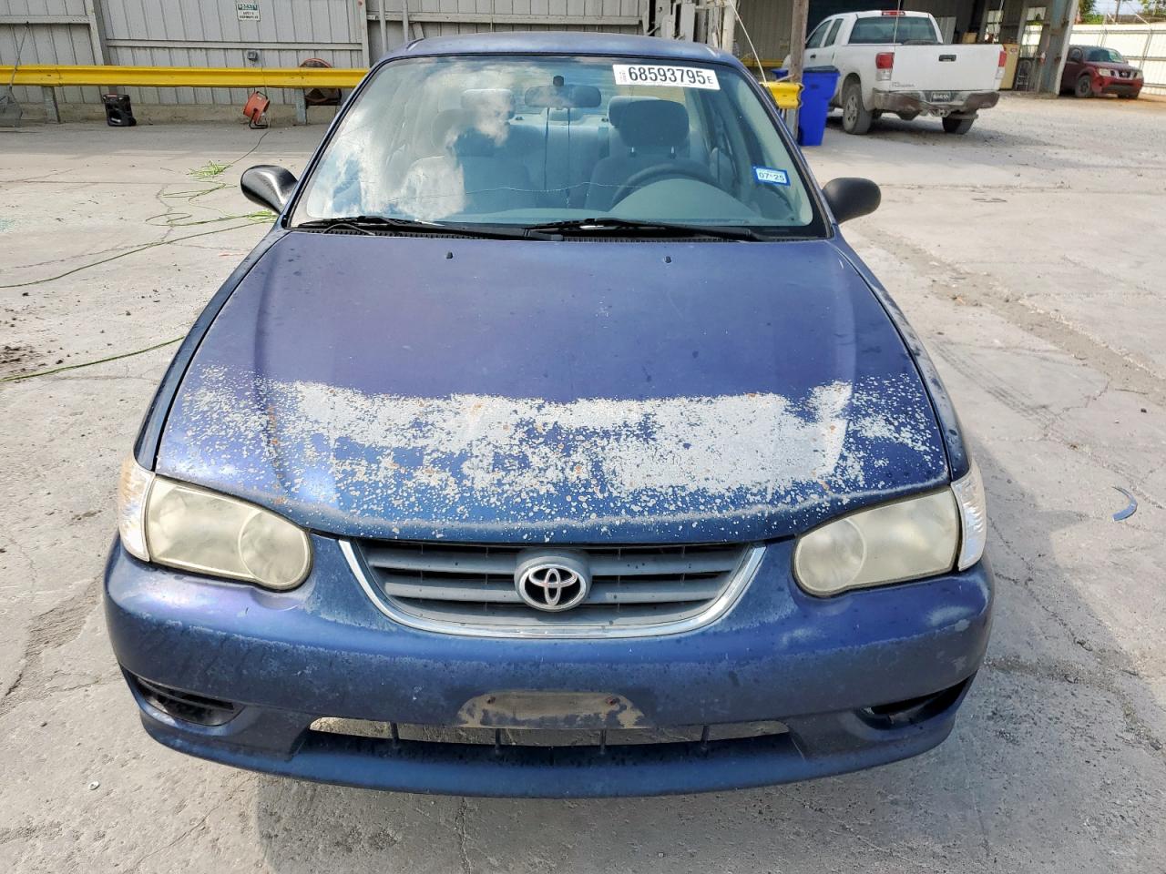 Toyota Corolla Ce
