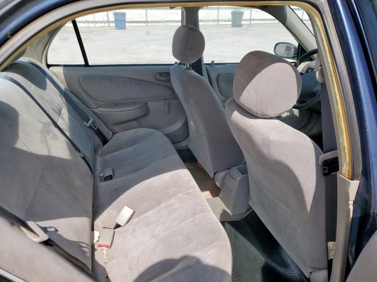 Toyota Corolla Ce