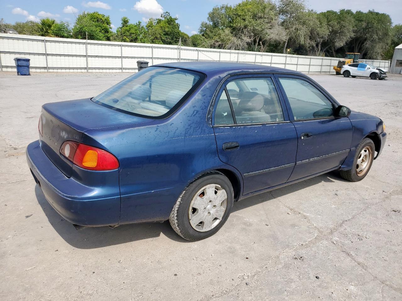 Toyota Corolla Ce