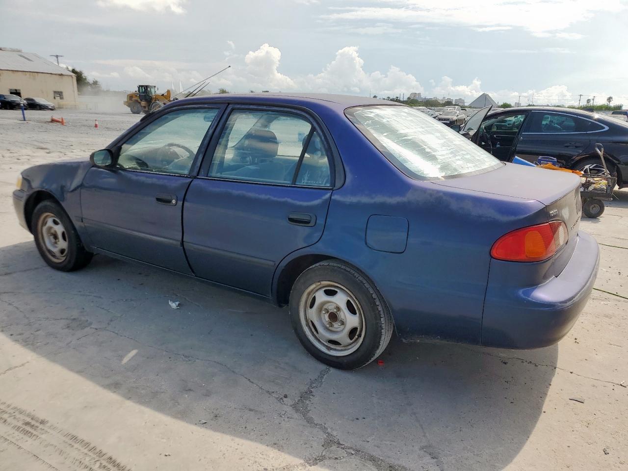 Toyota Corolla Ce
