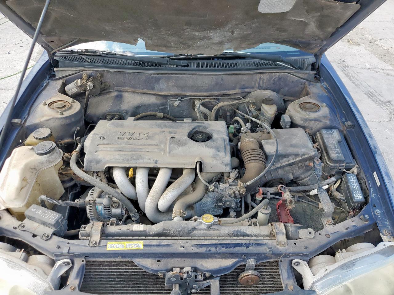 Toyota Corolla Ce