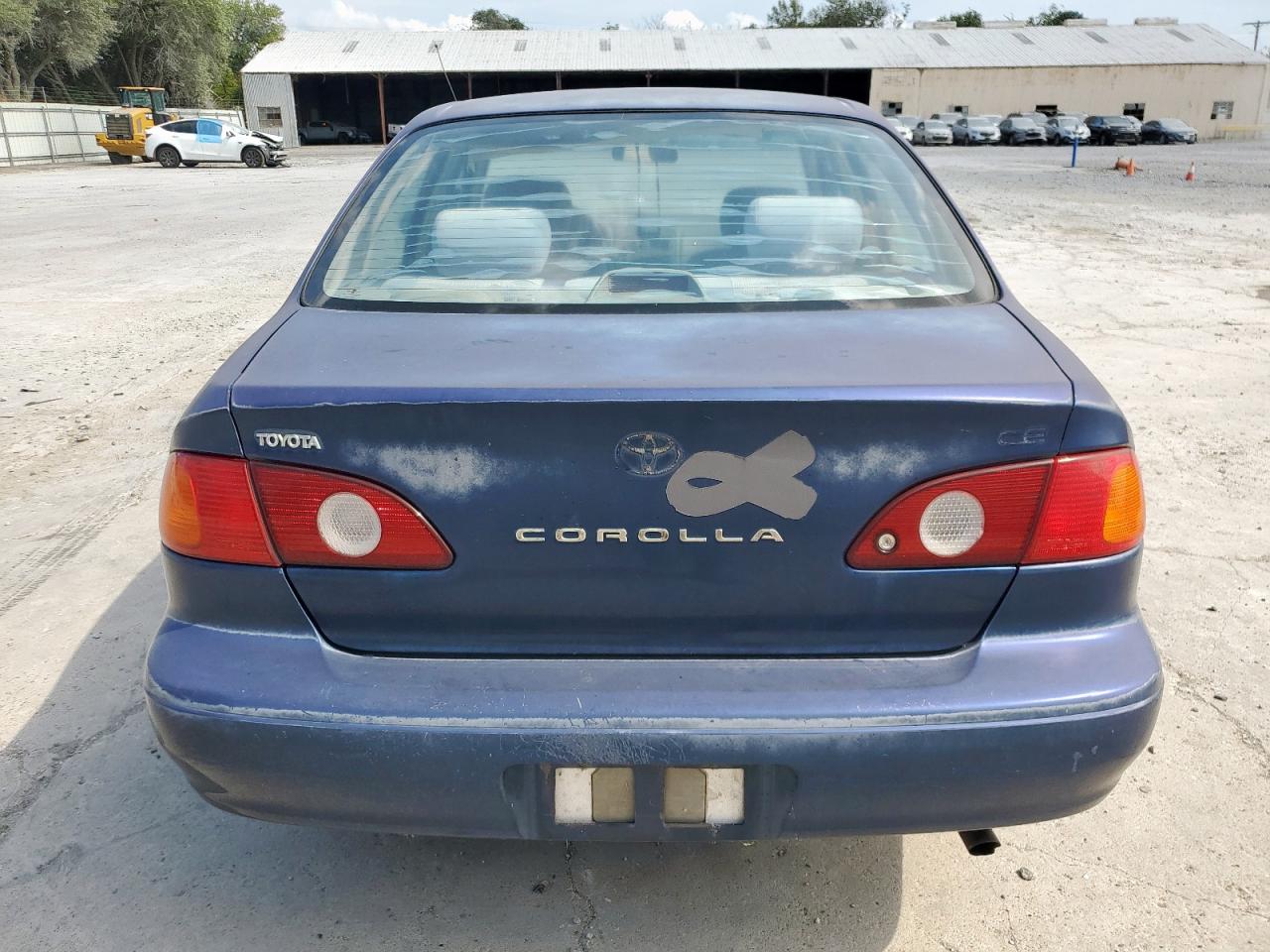 Toyota Corolla Ce
