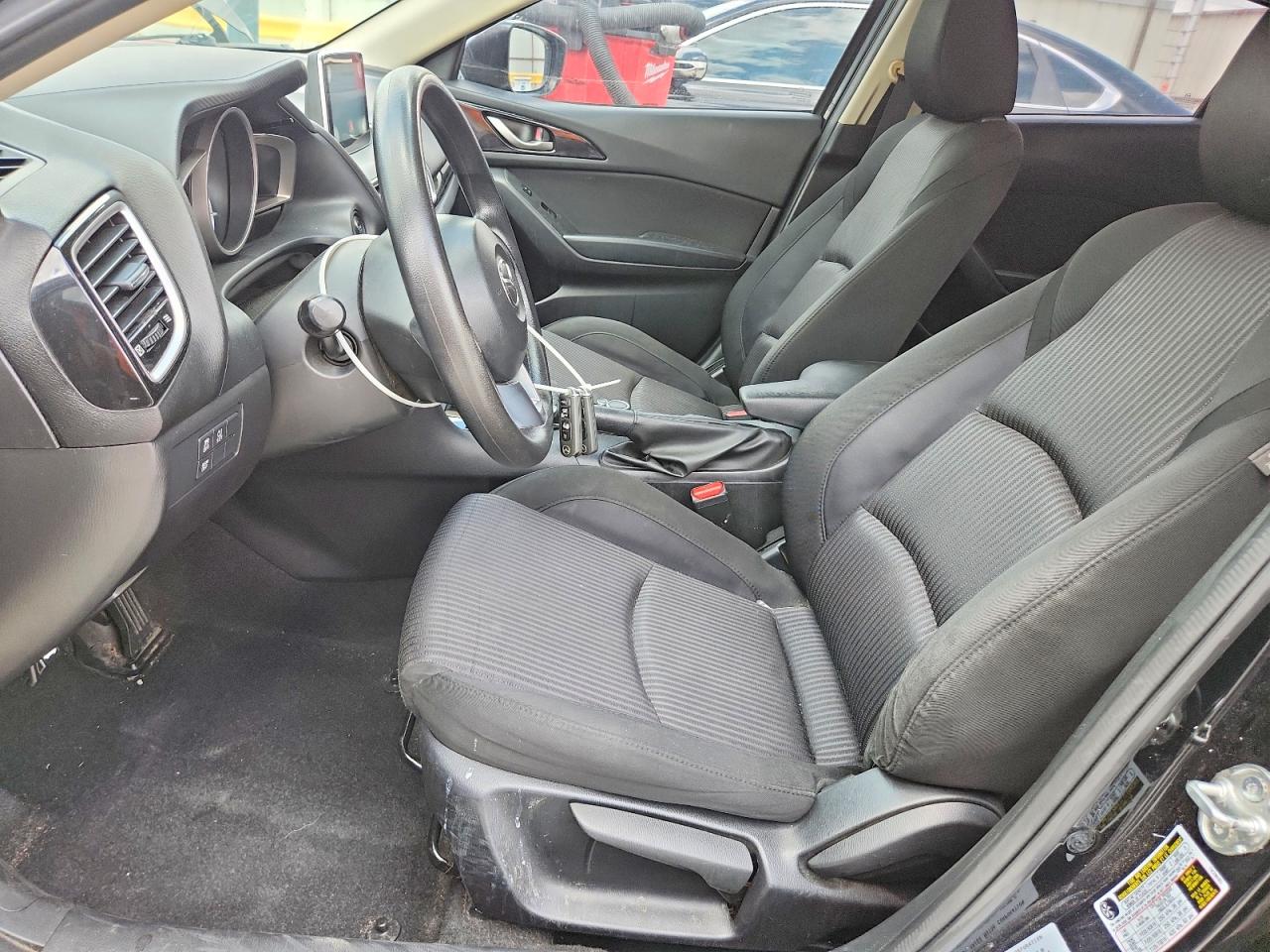 Mazda 3 Sport
