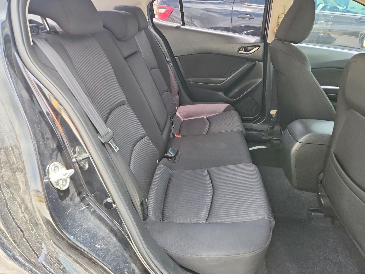 Mazda 3 Sport