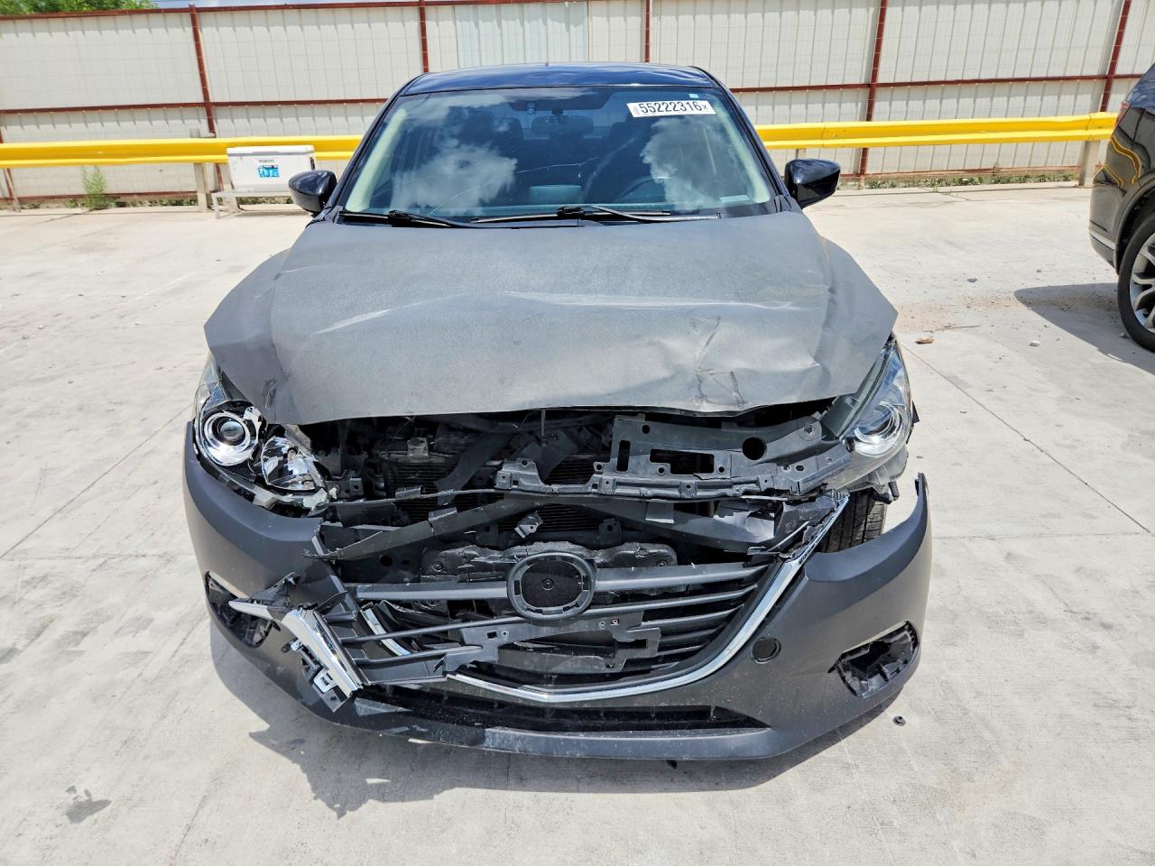 Mazda 3 Sport