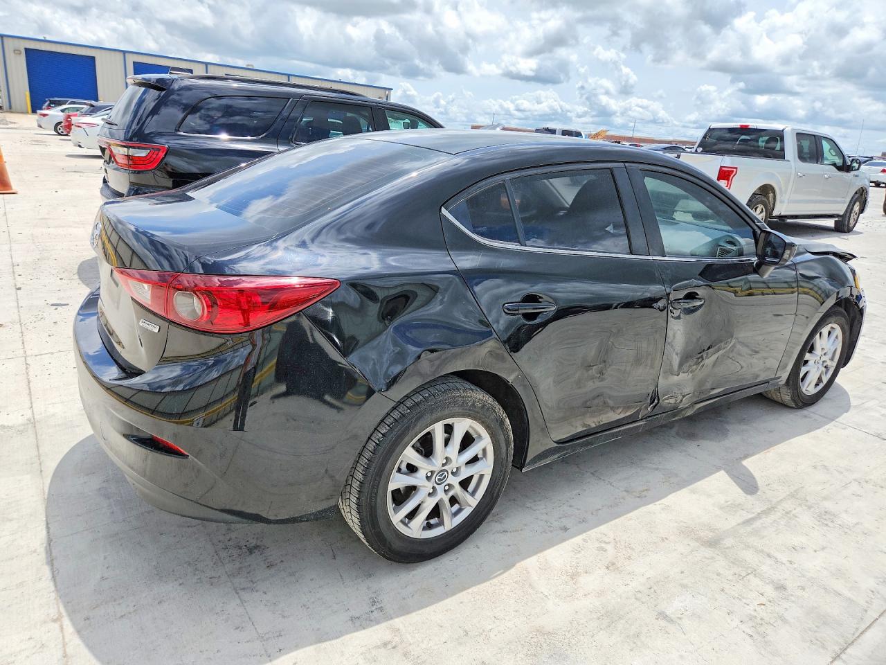 Mazda 3 Sport
