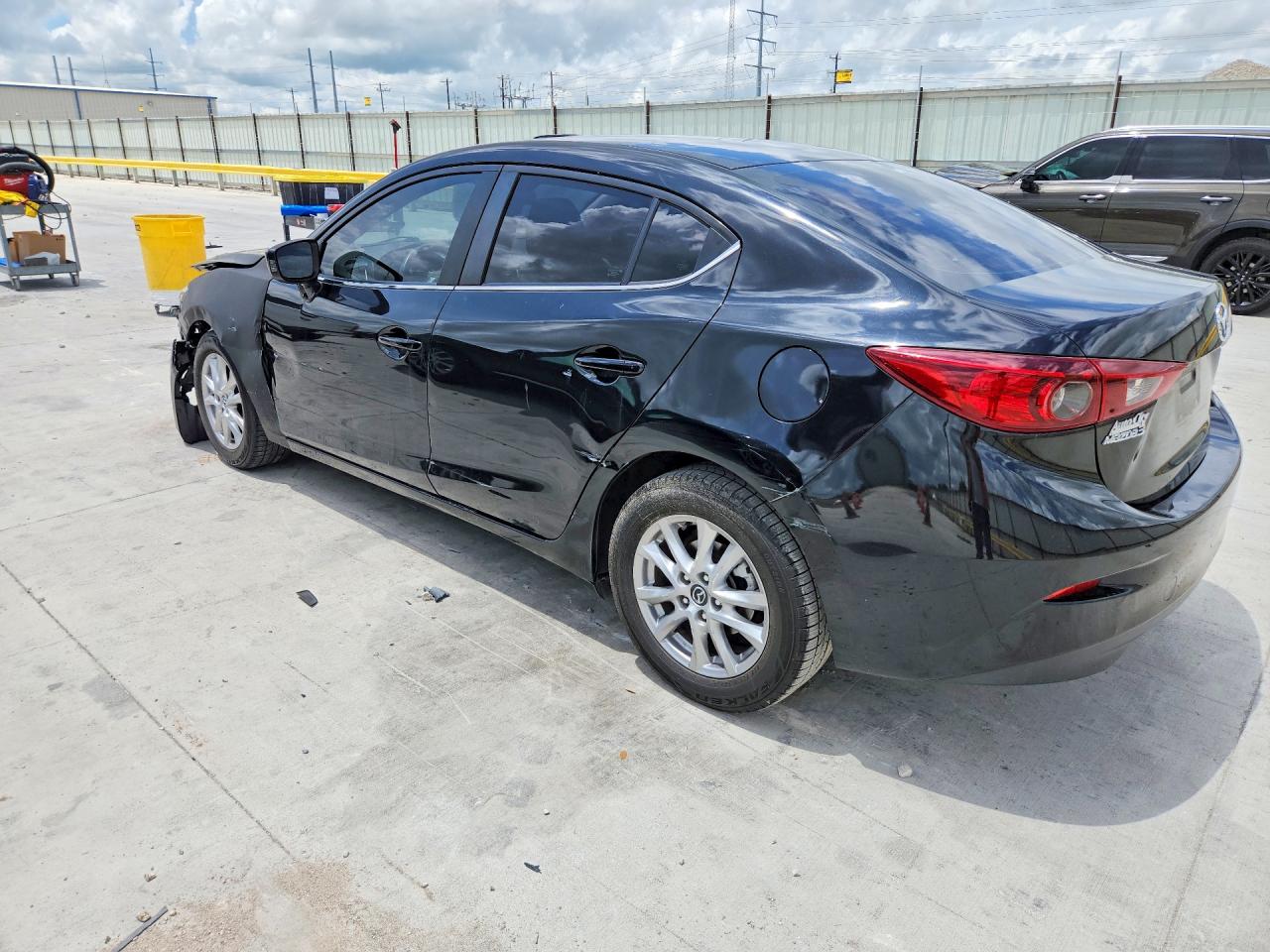Mazda 3 Sport