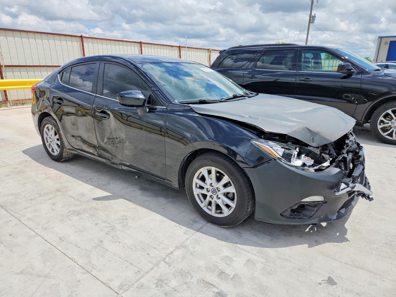 Mazda 3 Sport